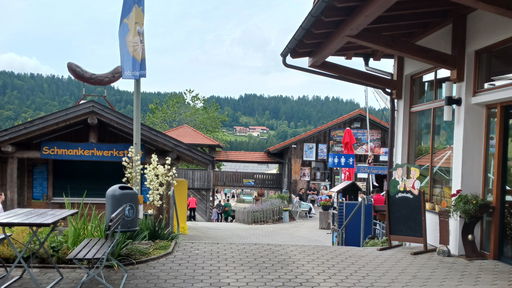 Rodel- und Freizeitparadies Sankt Englmar