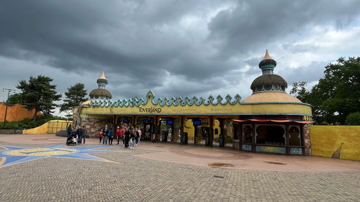 Attractiepark Toverland