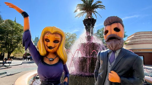 Parque Warner Madrid