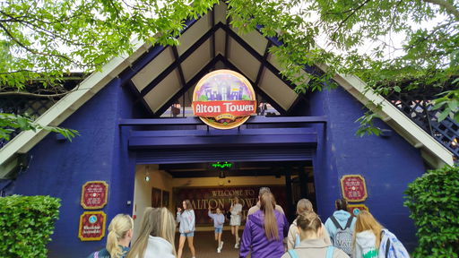 Alton Towers
