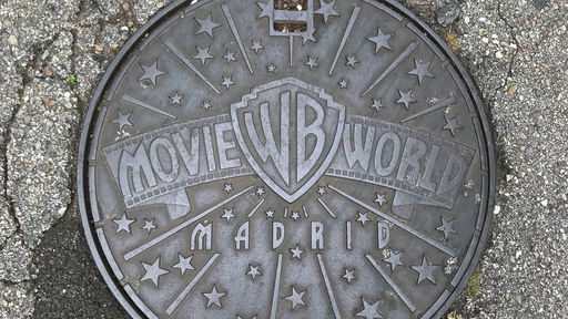 Parque Warner Madrid