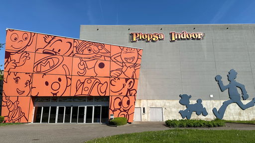 Plopsa Indoor Hasselt