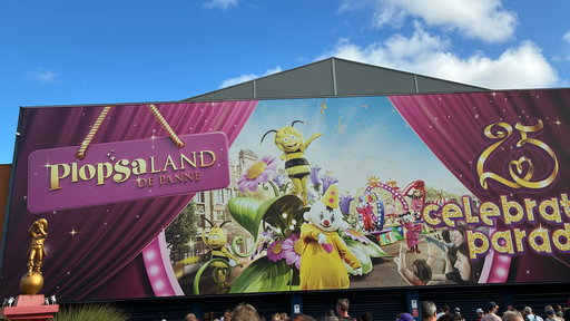 Plopsaland Belgium