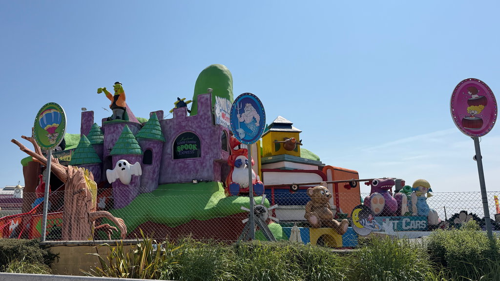 Joyland Childrens Fun Park