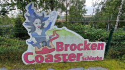 Brocken Coaster