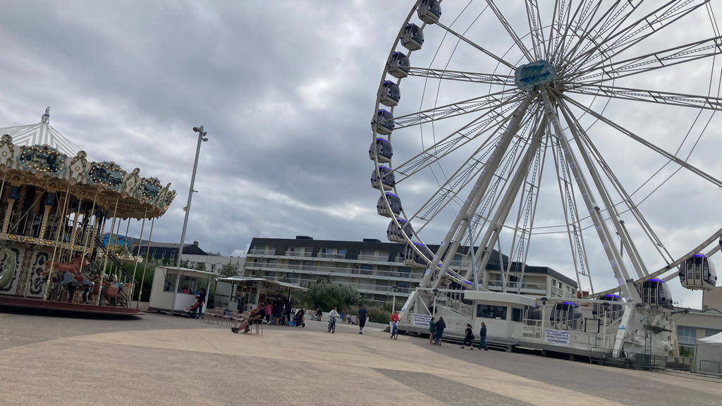 Grande Roue Berck