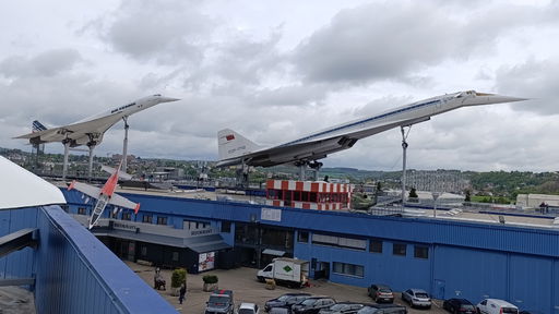 Technik Museum Sinsheim