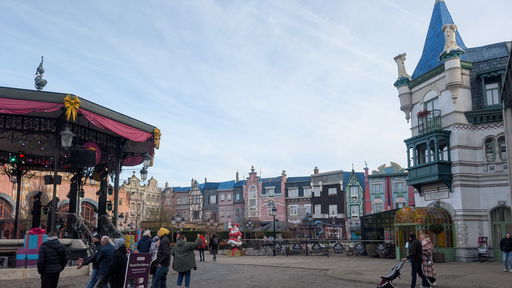 Plopsaland Belgium