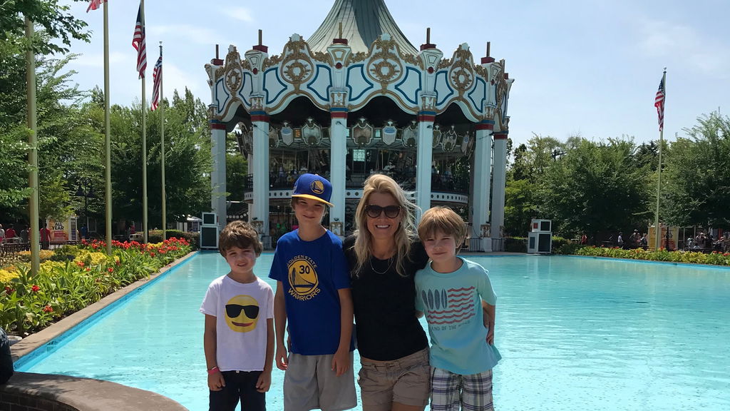 Six Flags Great America