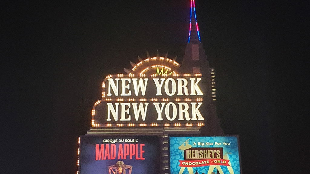 New York New York Hotel & Casino