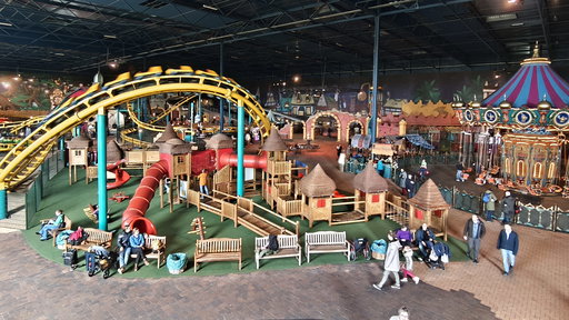 Attractiepark Toverland