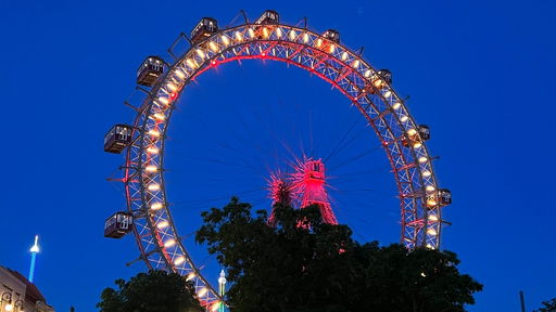 Volksfeste und Kirmes Attraktionen