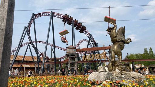 Attractie- & Vakantiepark Slagharen