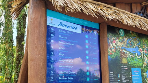 Attractiepark Toverland