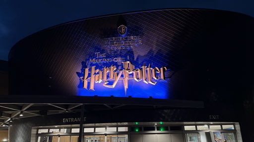 Warner Bros. Studio Tour London