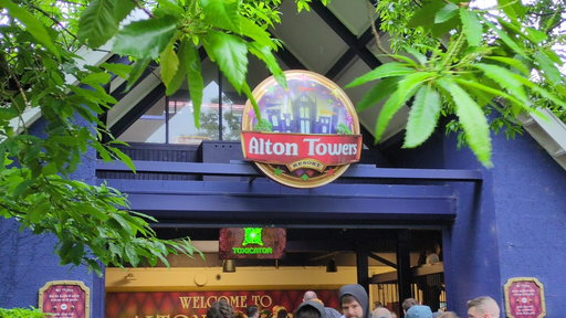 Alton Towers