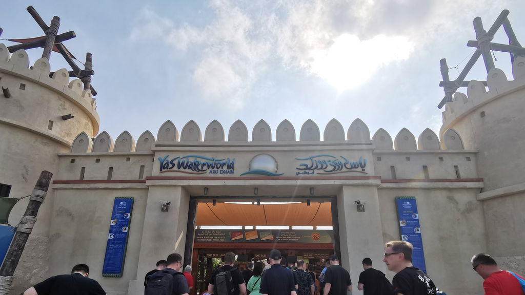Yas Waterworld