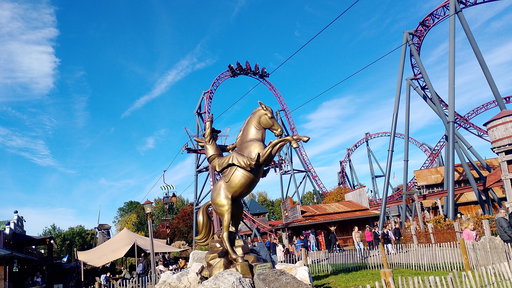 Attractie- & Vakantiepark Slagharen