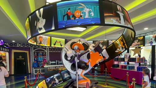 Parque Warner Madrid