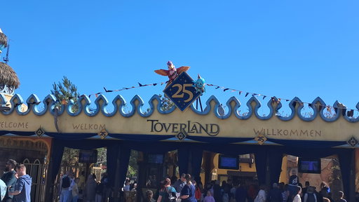 Attractiepark Toverland