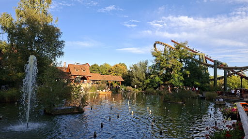 Erlebnispark Tripsdrill