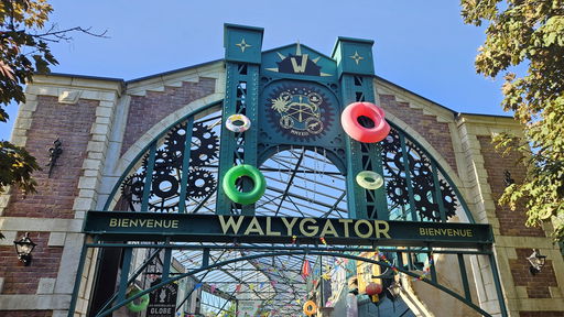 Walygator Grand Est