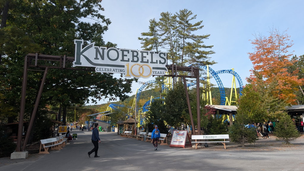 Knoebels Amusement Resort