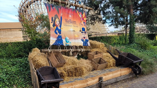 Attractiepark Toverland