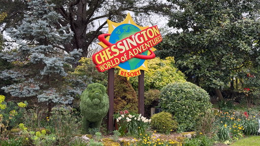Chessington World of Adventures