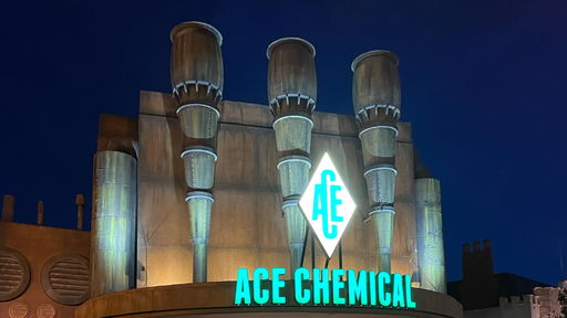 Parque Warner Madrid