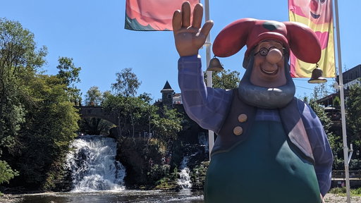 Plopsaland Ardennes