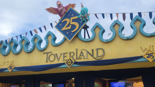 Attractiepark Toverland