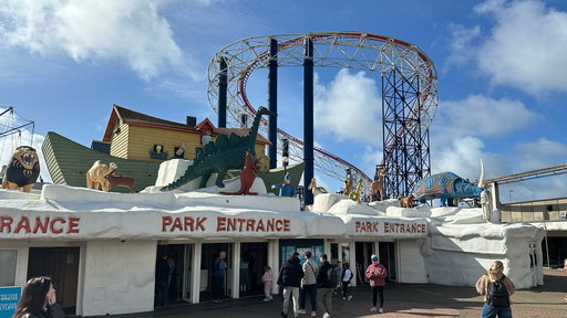 Pleasure Beach Resort