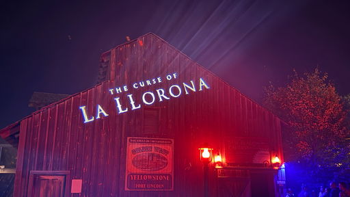 Parque Warner Madrid