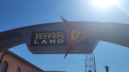 Ferrari Land