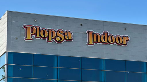 Plopsa Indoor Hasselt