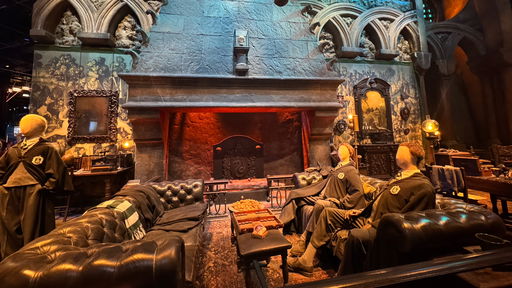 Warner Bros. Studio Tour London