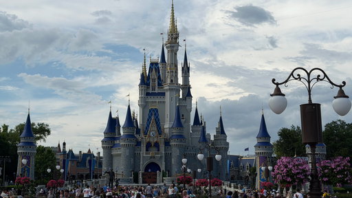 Walt Disney World - Magic Kingdom Park