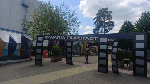Bavaria Filmstadt