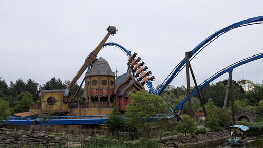 Attractiepark Toverland