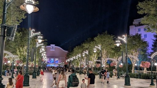 Disney Adventure World