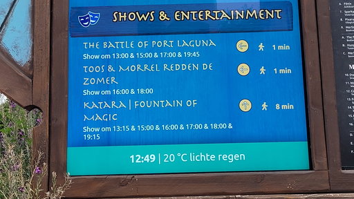 Attractiepark Toverland