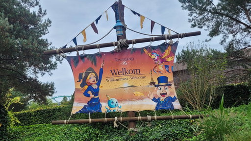 Attractiepark Toverland