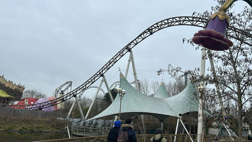 Plopsaland Belgium