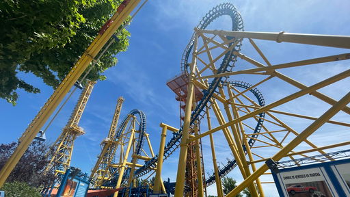 Parque Warner Madrid