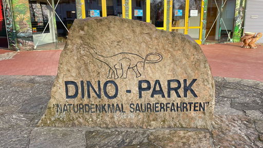 Dinosaurier Park Münchehagen