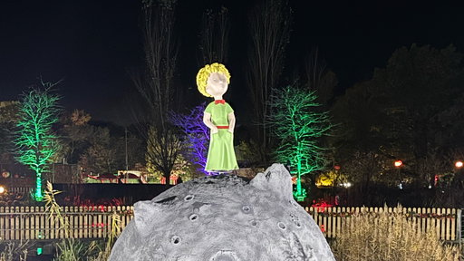 Le Parc du Petit Prince