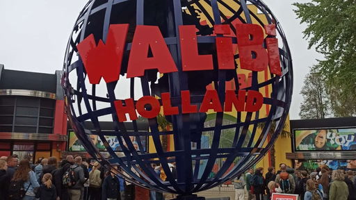 Walibi Holland