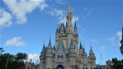 Walt Disney World - Magic Kingdom Park