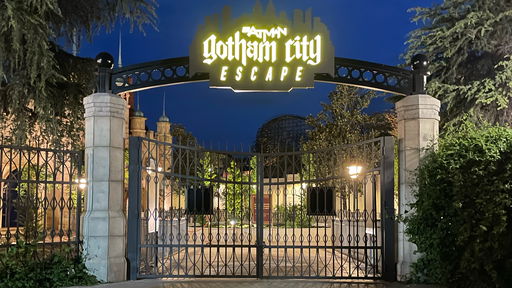 Parque Warner Madrid